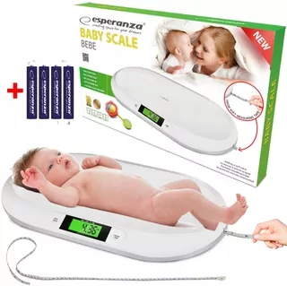 Elektronická váha Esperanza